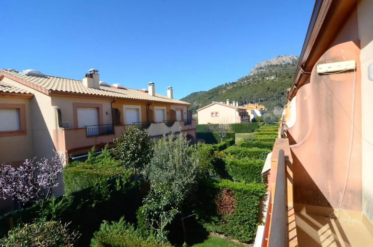 Casa Unifamiliar Con Patio Y Piscina En L'Estartit- Costa Brava Apartment Spain